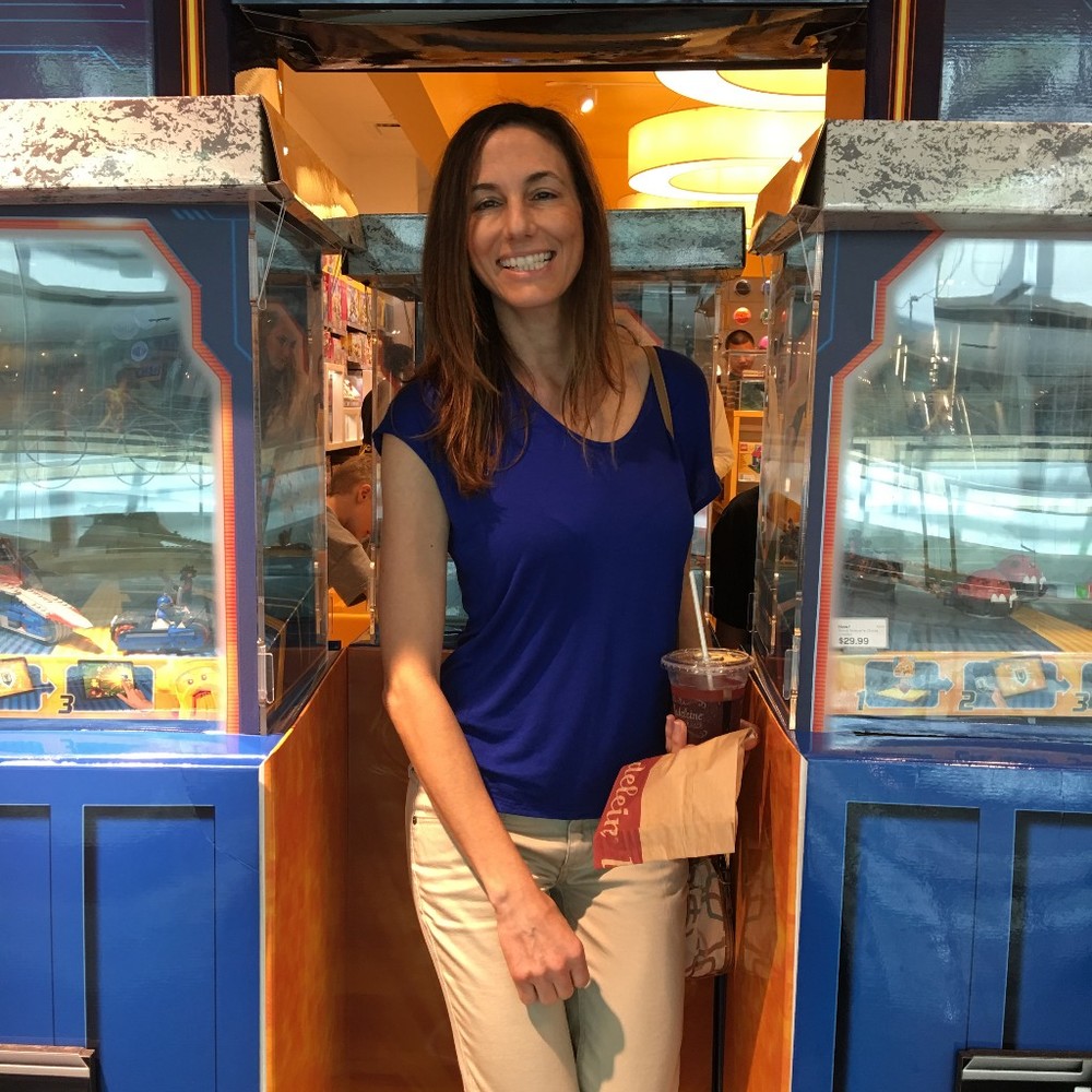 Meet your Posher, Jennifer